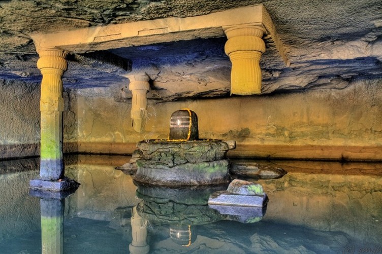 Harishchandragad Fort