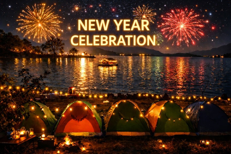 New Year Celebration
